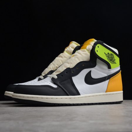 Air Jordan 1 High OG University Gold 555088-118 - Image 12