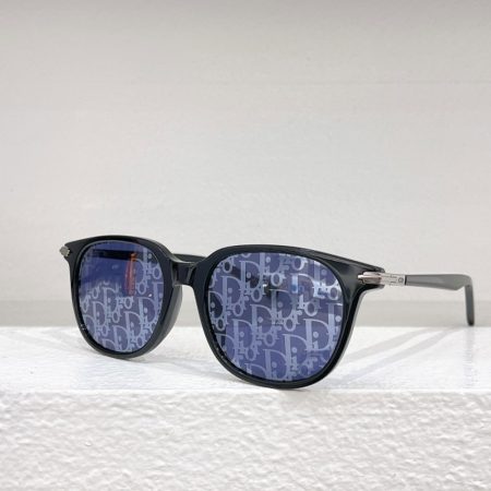 Dior All-in-one Leisure Acetate fibre sunglasses Top quality - Image 6
