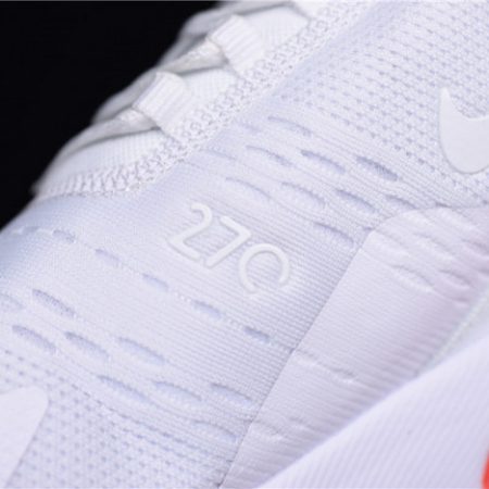 NIKE AIR MAX 270 WHITE HOT PUNCH AH8050-103 - Image 14