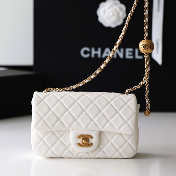 Chanel CF Golden Ball 20CM Bag 10A Quality