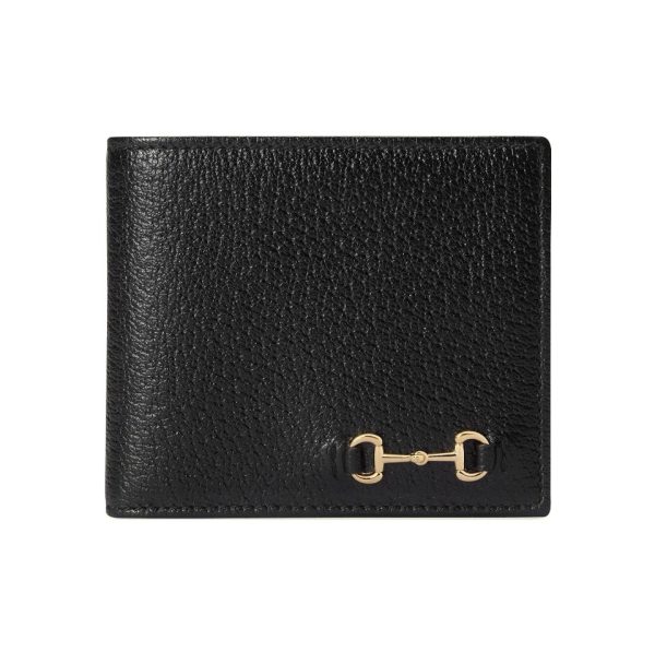 Gucci Unisex GG Supreme Wallet