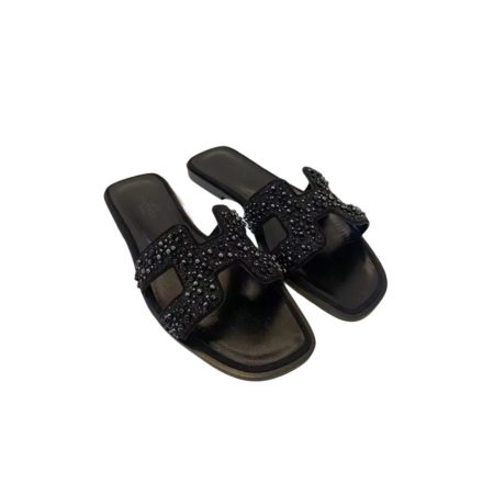 Hermes Oran Sandal