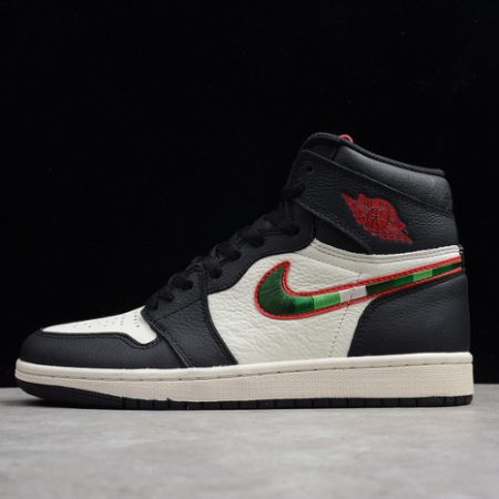 Air Jordan 1 Sports Illustrated A Star Is Born 555088-015 - Image 2
