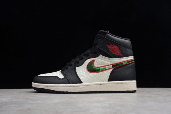 Air Jordan 1 Sports Illustrated A Star Is Born 555088-015