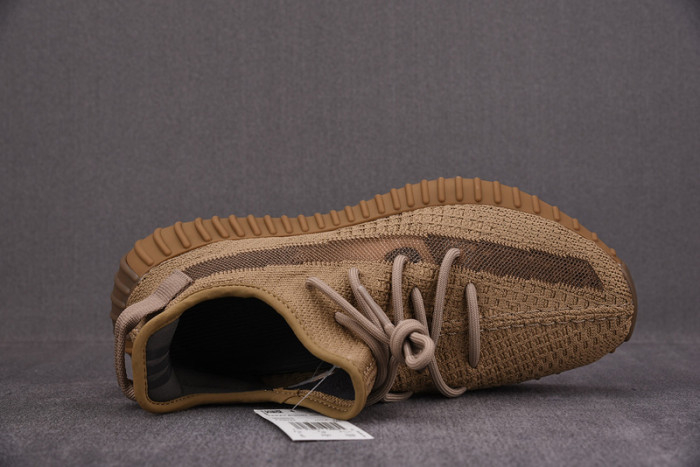 Yeezy Boost 350 v2 Earth FX9033 - Image 14