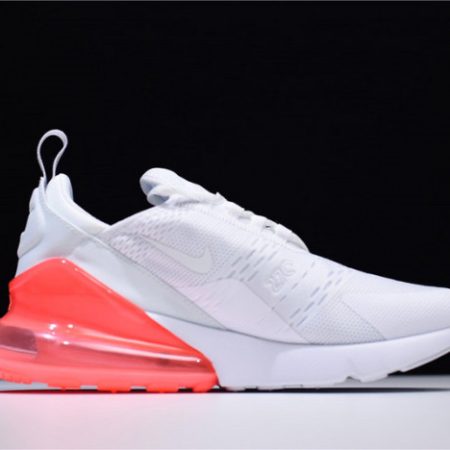 NIKE AIR MAX 270 WHITE HOT PUNCH AH8050-103 - Image 15