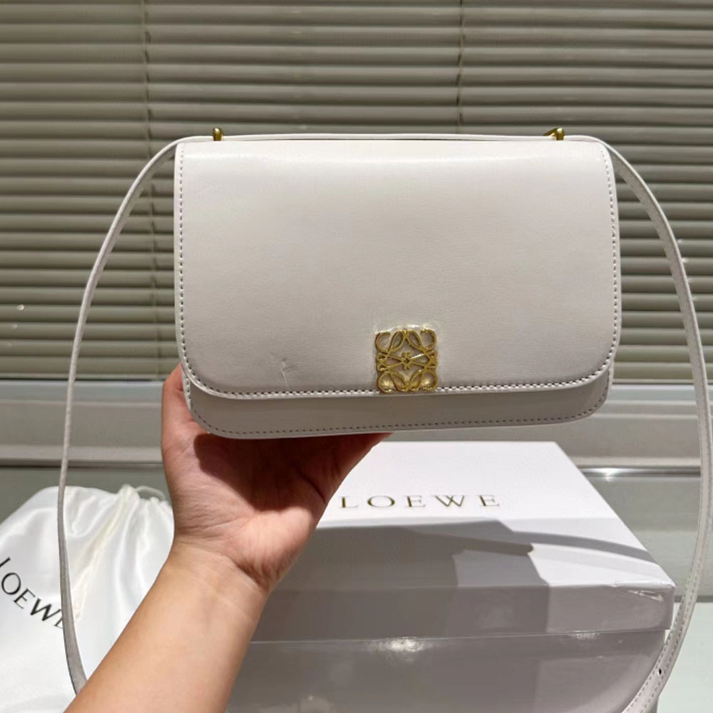 Loewe Goya Cowhide Shoulder Bag - Image 3