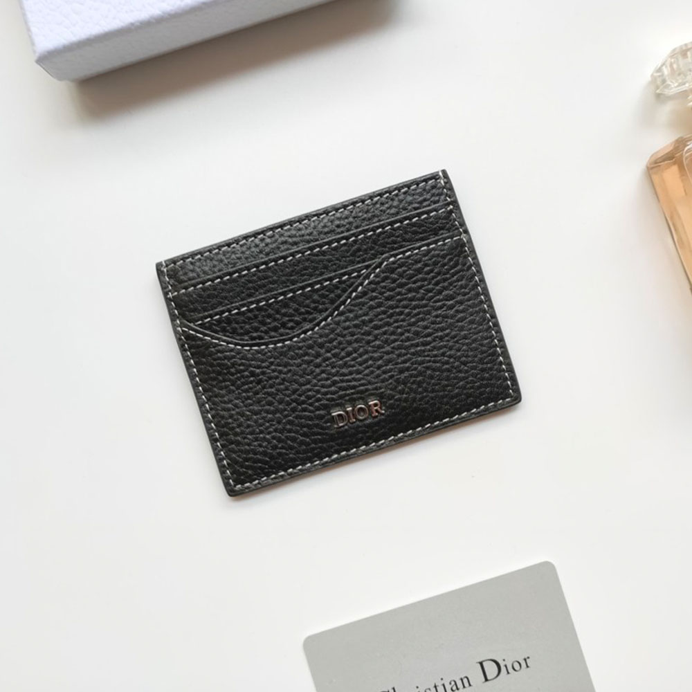 Dior Card Holder Wallet - Image 6