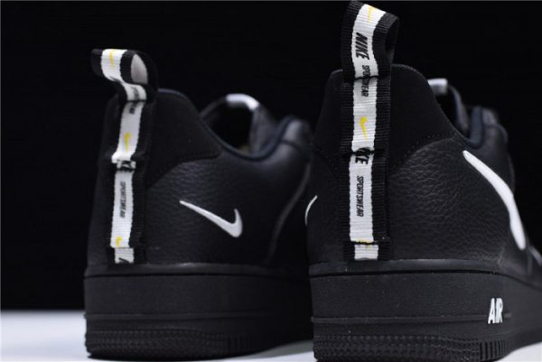 Nike Air Force 1 LV8 Utility BLACK AJ7747-001