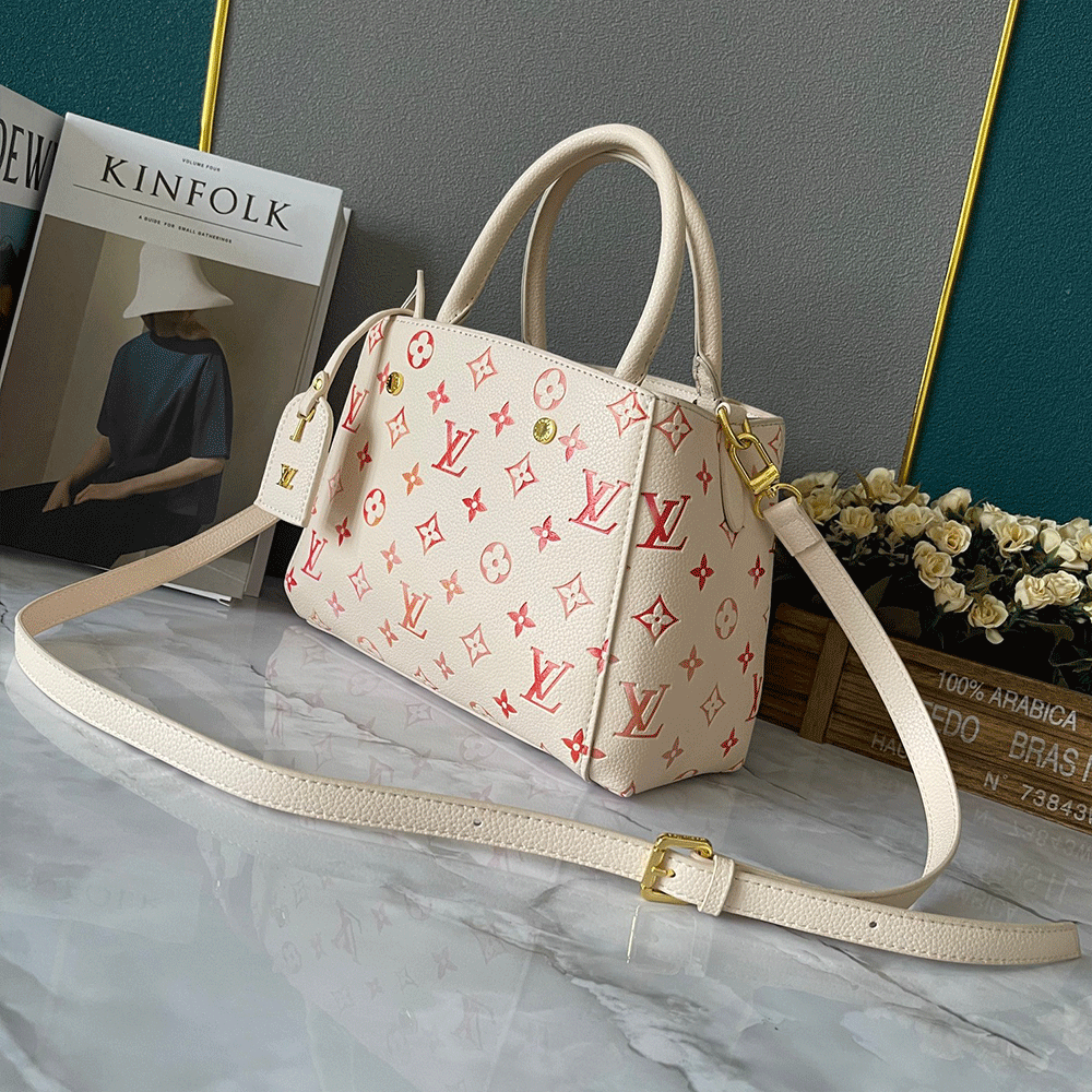 LV  Montaigne BB bags - Image 4
