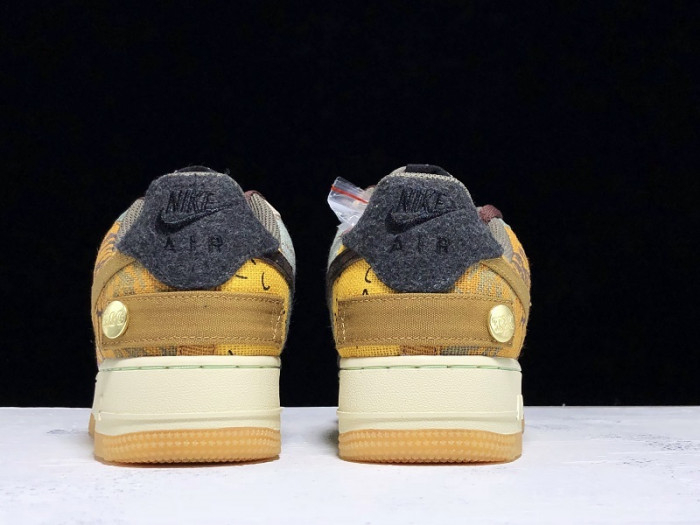 Travis Scott Nike Air Force 1 Low CN2405-900 - Image 24
