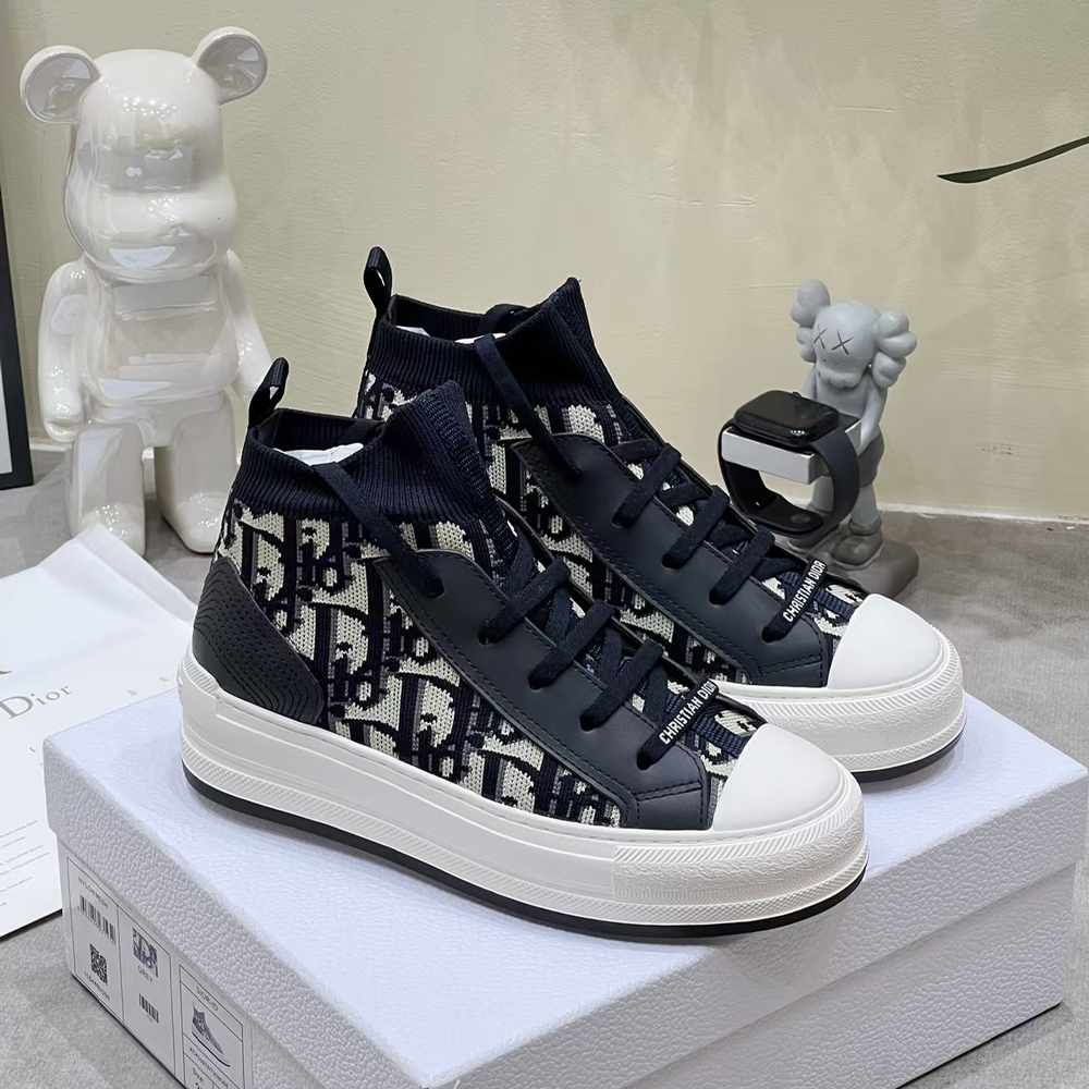 Dior Walk'n'Dior Plateausneaker - Image 3