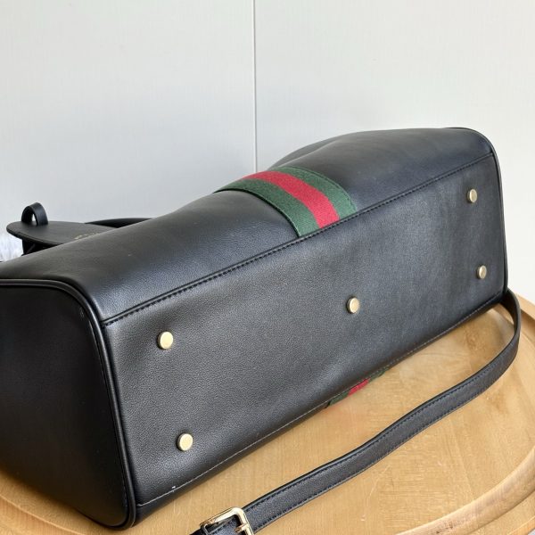 Gucci Borsetto large boston bag