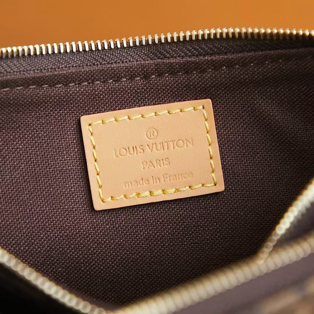 LV Pochette Shoulder Bag - Image 19
