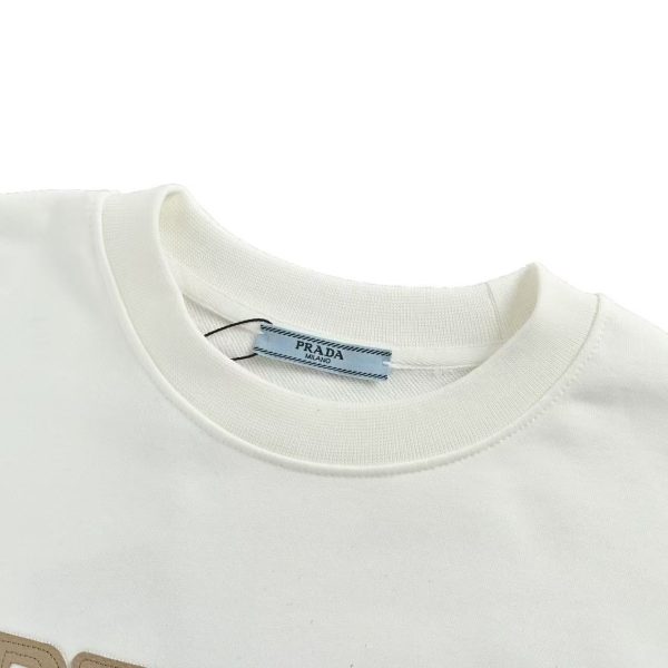 Prada Crewneck Pullover