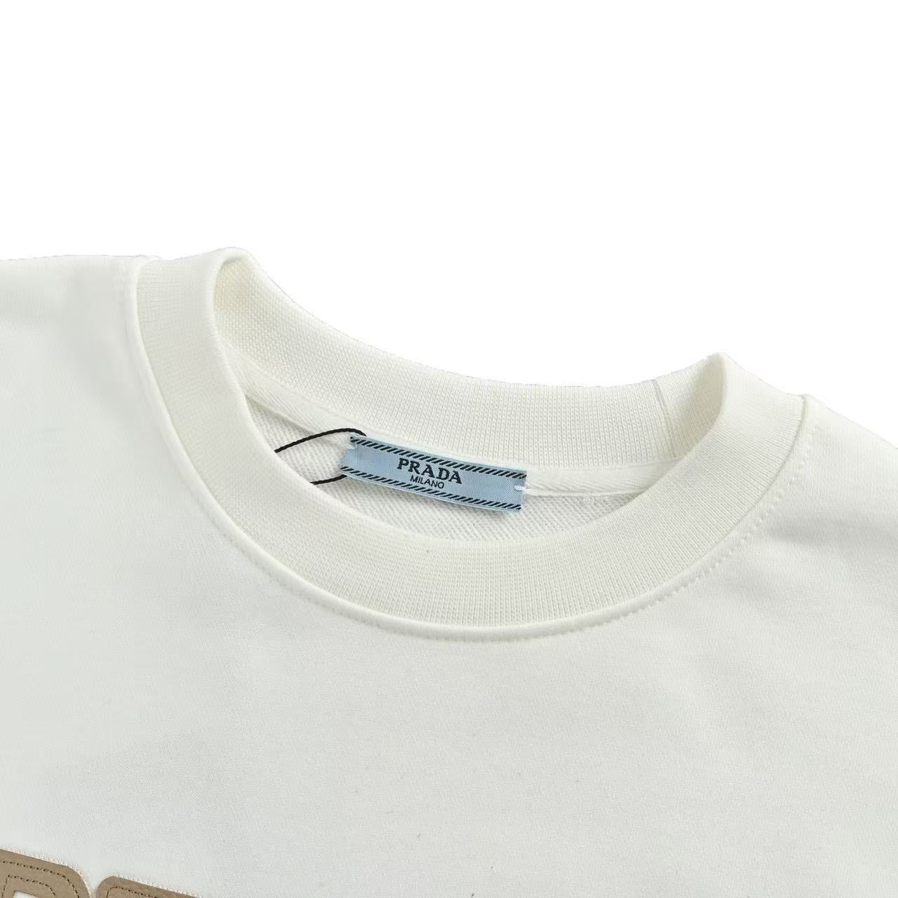 Prada Crewneck Pullover - Image 4