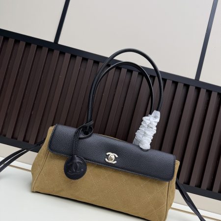 Chanel Togo Cowhide Tote Bag - Image 7