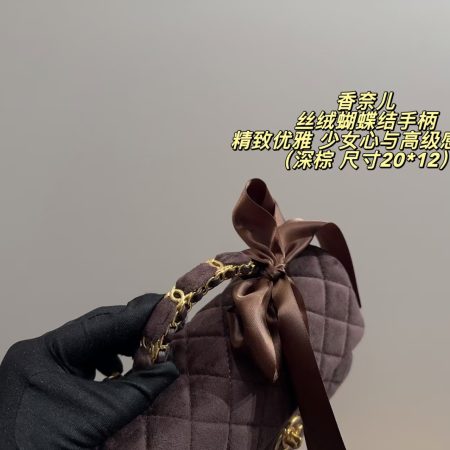 Chanel CF Top Handle Bag - Image 5