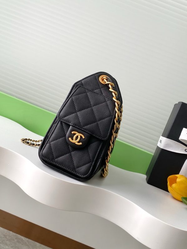 Chanel 26C Mini Hobo Bag