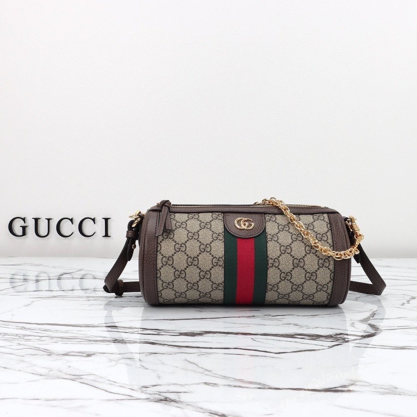 Gucci Ophidia GG Supreme Small Shoulder Bag - Image 1