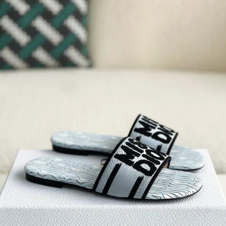 Dior Slipper Sandals 11 - Image 3