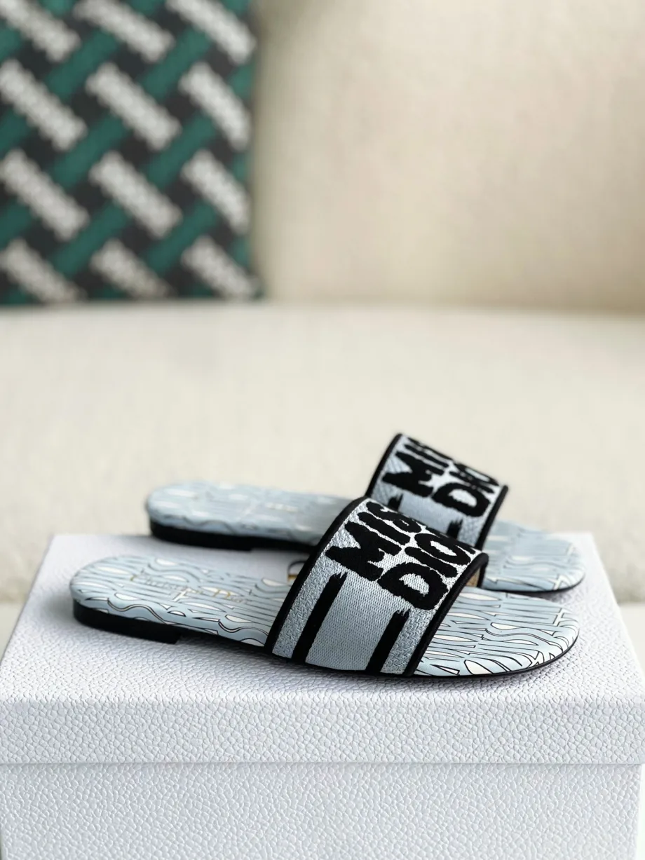 Dior Slipper Sandals 11 - Image 3