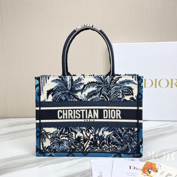 DIOR Book Tote Bags Collection