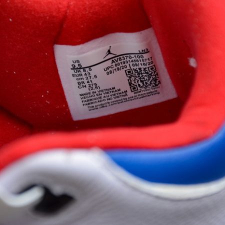 Air Jordan 3 Retro Seoul Korea AV8370-100 - Image 6