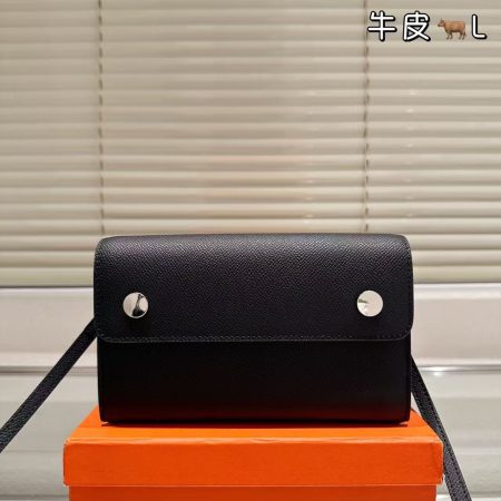 Hermes Epsom Hermesnap Bag - Image 8