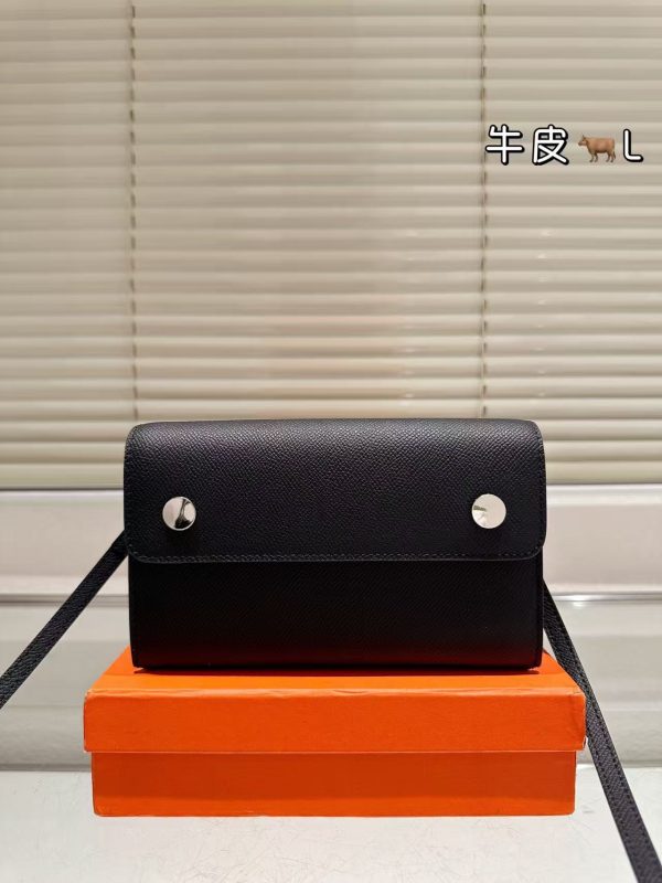 Hermes Epsom Hermesnap Bag