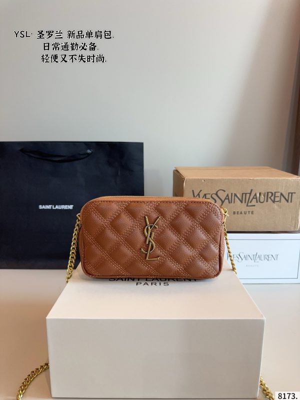 Saint Laurent Women's GABY Chain Bag