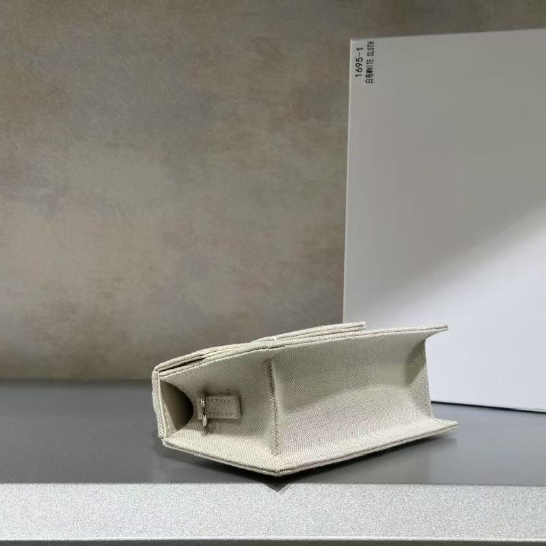 Jacquemus Bamnino Handbag Canvas - Image 6