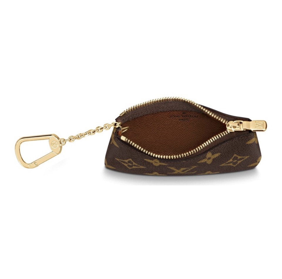 LV Key & Coin Wallet M62650 - Image 2