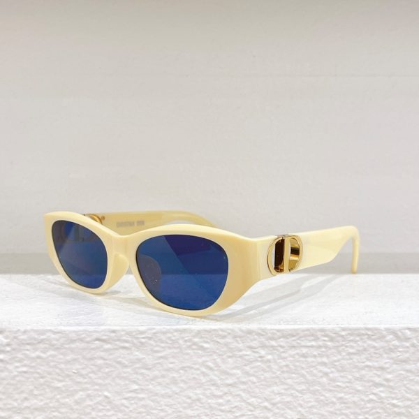 Dior Oval Outdoor Sunglasses Top Quality
