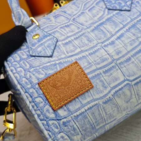 LV  Speedy 20 Soft Bag - Image 6