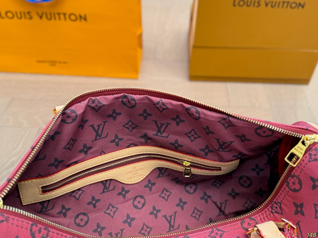 LV Keepall Bag 45 - Image 4