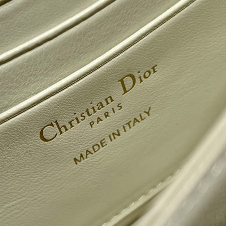 Dior Miss Mini Bag Patent Cannage Bag - Image 4