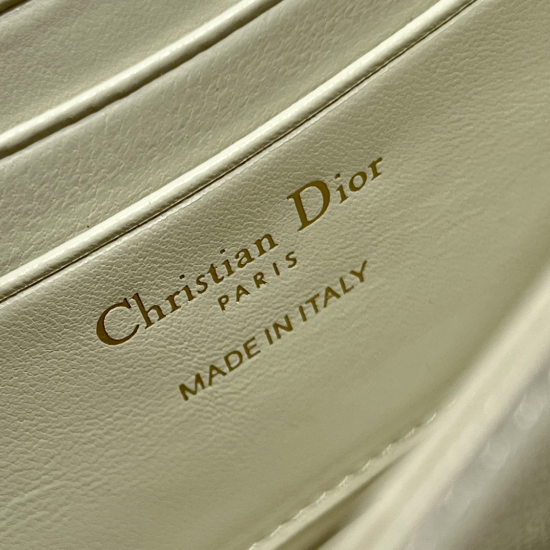 Dior Miss Mini Bag Patent Cannage Bag - Image 4