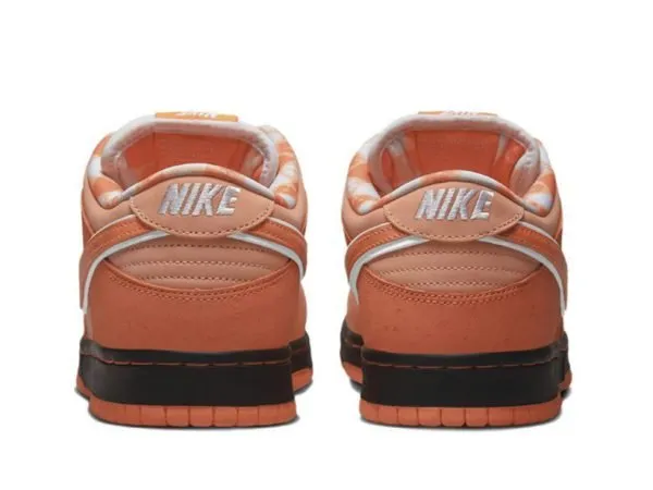 Concepts x Dunk SB Low “ Orange Lobster"