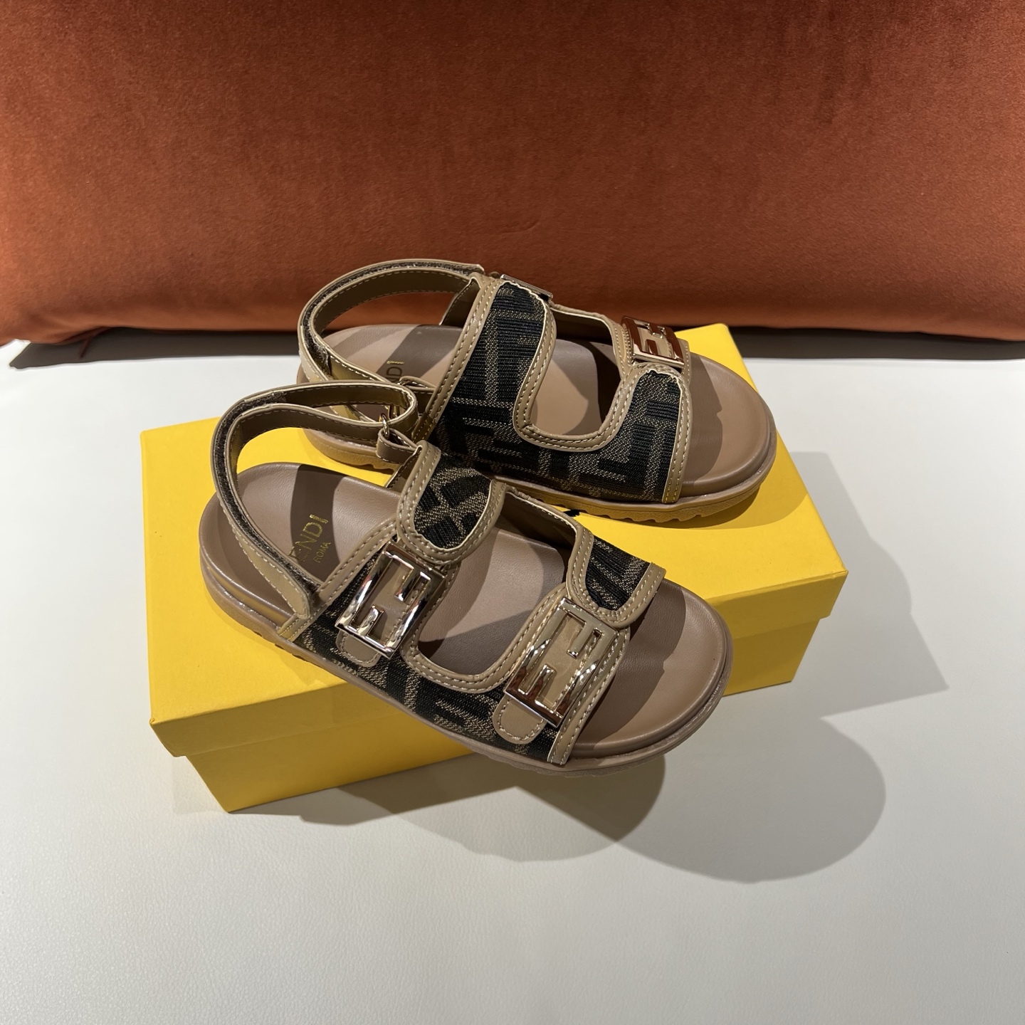 Fendi Children's Shoes - Image 2