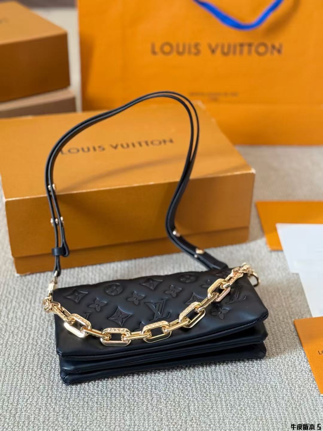 LV Coussin Mini Bag - Image 3