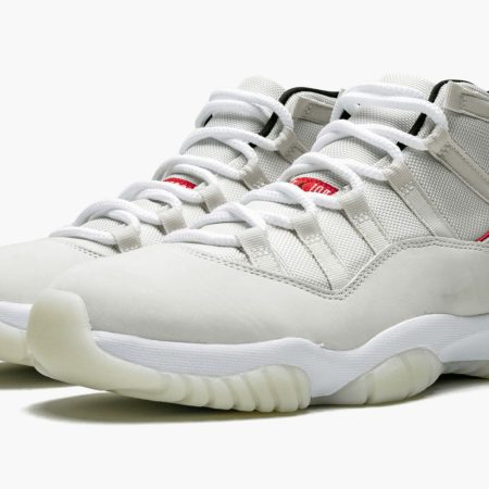 Air Jordan 11 Retro "Platinum Tint" - Image 2