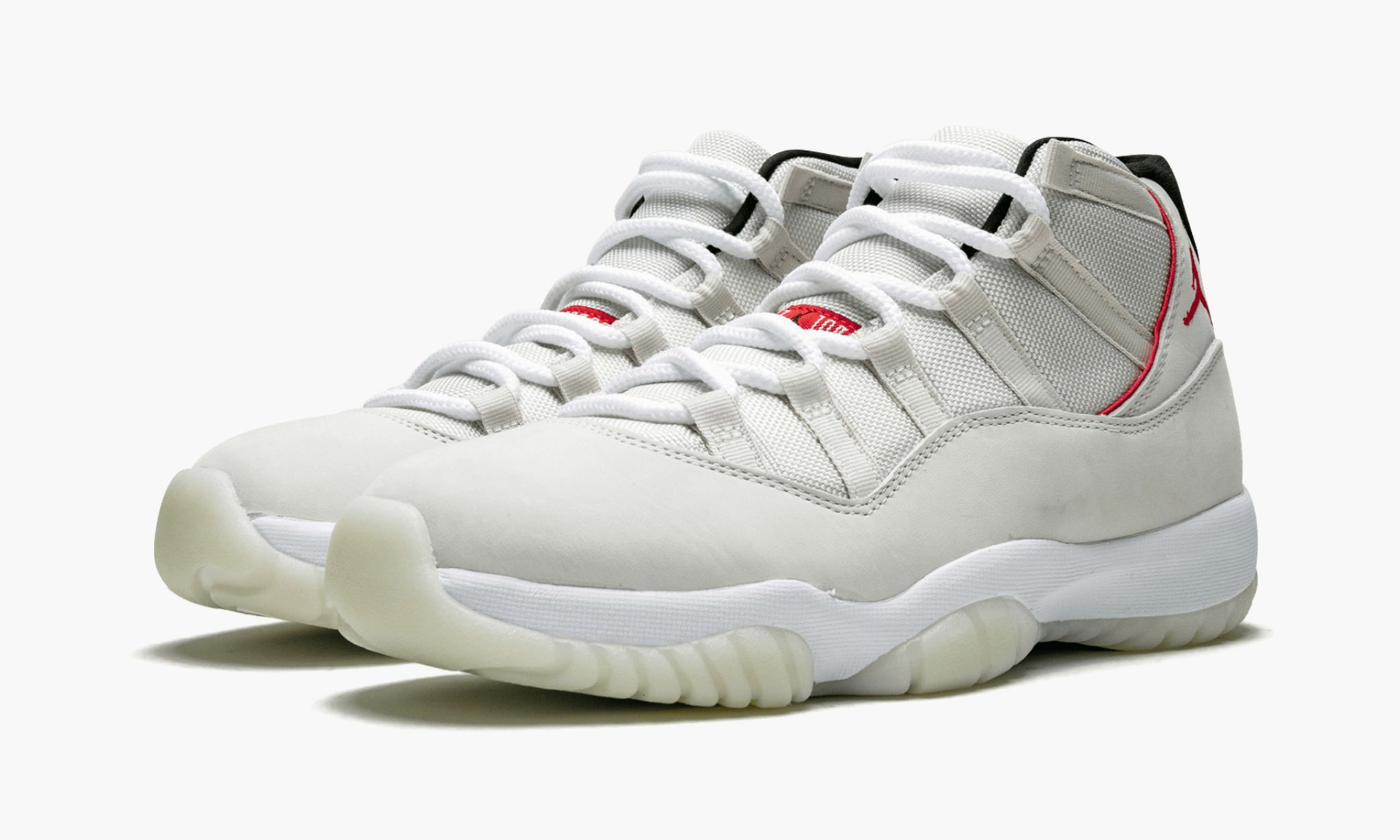 Air Jordan 11 Retro "Platinum Tint" - Image 2