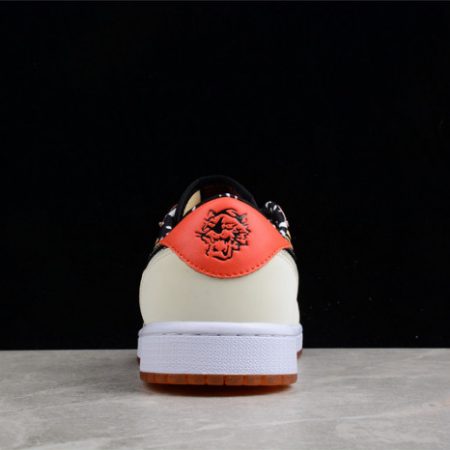 Jordan 1 Low OG Year of the Tiger DH6932-100 - Image 10