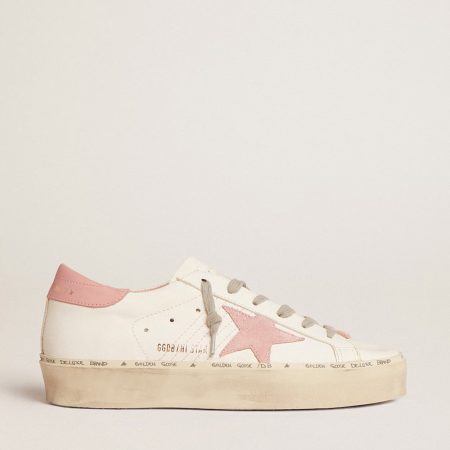 Golden Goose Starter sneaker with suede high tab - Image 5