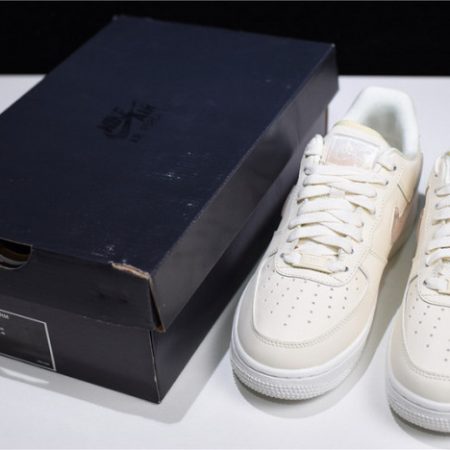 Nike Air Force 1 Womens Jelly Swoosh AH6827-100 - Image 17