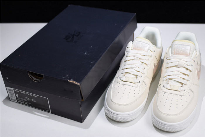 Nike Air Force 1 Womens Jelly Swoosh AH6827-100 - Image 17