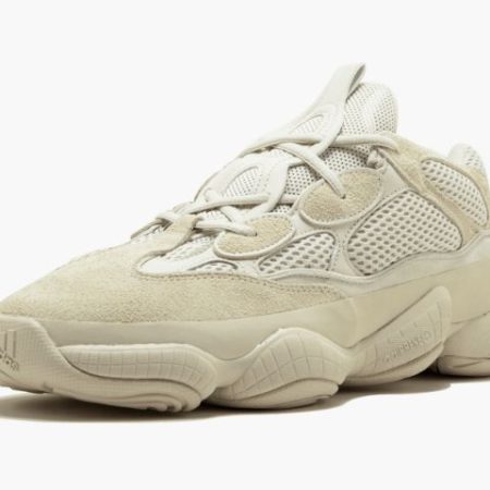 Yeezys 500 “ Blush / Desert Rat" - Image 4