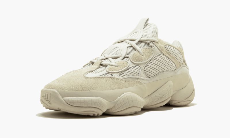 Yeezys 500 “ Blush / Desert Rat" - Image 4