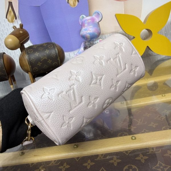 LV Sac Nano Speedy Bag - 10A mirror version